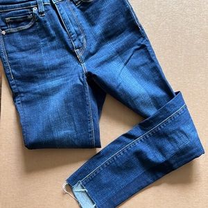 HUDSON BARBARA SUPER SKINNY JEAN